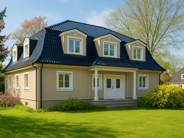 Einfamilienhaus zum Kauf provisionsfrei 1.149.000 € 6 Zimmer 228 m² 4.850 m² Grundstück frei ab 01.12.2027 Putbus Putbus 18581