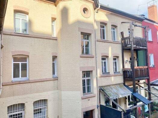 Wohnung zur Miete 990 € 3 Zimmer 112,4 m² 1. Geschoss frei ab sofort Wölkernstr. 21A Rabus Nürnberg 90459