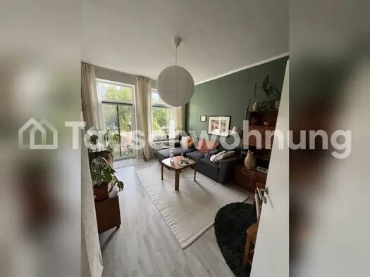 Wohnung zur Miete Tauschwohnung 880 € 3 Zimmer 60 m² 1. Geschoss Ravensberg Kiel 24118