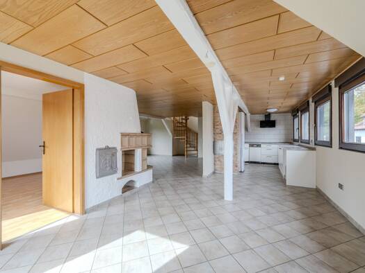 Mehrfamilienhaus zum Kauf 449.000 € 7 Zimmer 187 m² 280 m² Grundstück Hohenhaslach Sachsenheim 74343