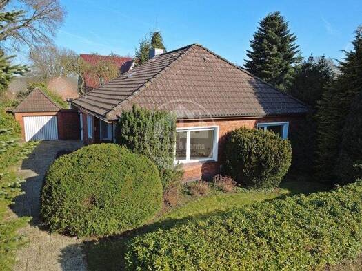 Bungalow zum Kauf 179.000 € 3 Zimmer 80 m² 886 m² Grundstück Wallinghausen Aurich 26605