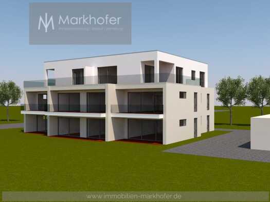 Penthouse zum Kauf 458.500 € 3,5 Zimmer 112 m² 3. Geschoss frei ab 01.12.2026 Niederbexbach Bexbach 66450