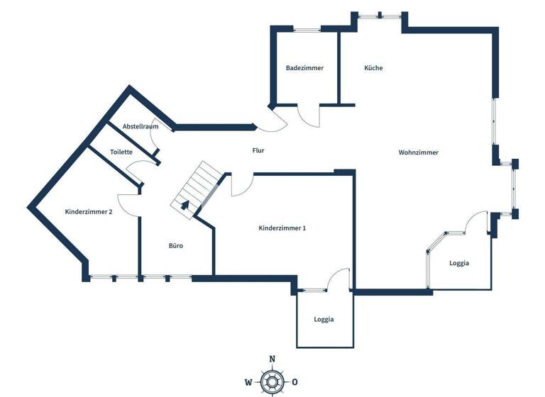 Maisonette zum Kauf 459.000 € 5 Zimmer 116 m² 2. Geschoss Öhringen 74613