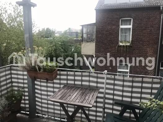 Wohnung zur Miete Tauschwohnung 330 € 1 Zimmer 31 m² 2. Geschoss Flingern Nord Düsseldorf 40235