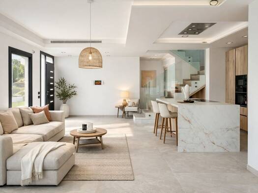 Villa zum Kauf - Erstbezug 1.290.000 € 4 Zimmer 250 m² 538 m² Grundstück 1 Urbanitzacio St Pol Platja S'Agaró 17220