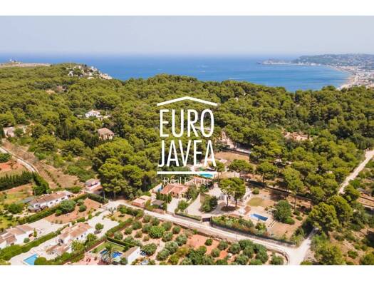 Chalet zum Kauf 595.000 € 4 Zimmer 238 m² 1.152 m² Grundstück Xàbia / Jávea 03730