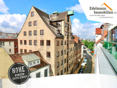 Haus zum Kauf provisionsfrei 1.229.950 € 27 Zimmer 223 m² Grundstück Stadtmitte Rostock 18055