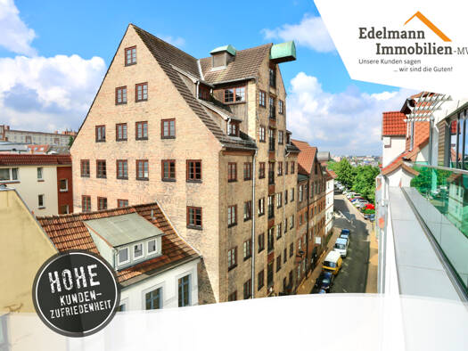 Haus zum Kauf provisionsfrei 1.229.950 € 27 Zimmer 223 m² Grundstück Stadtmitte Rostock 18055