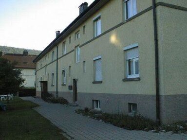 Wohnung zur Miete 355 € 2 Zimmer 46,4 m² 1. Geschoss frei ab 23.11.2024 Leintalstr. 45 Kern Heidenheim 89522