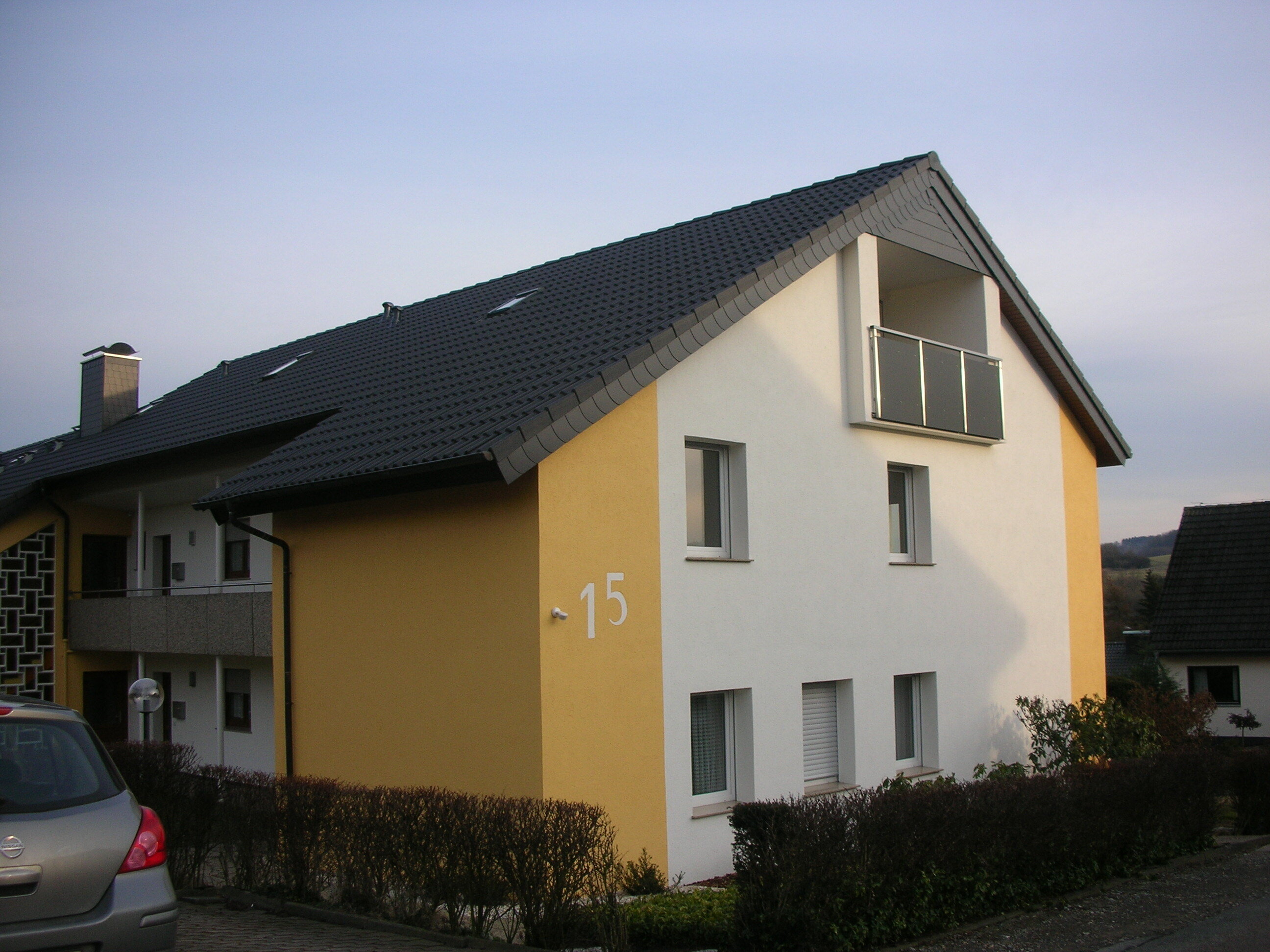 Wohnung zur Miete 240 € 1 Zimmer 34 m²<br/>Wohnfläche 1.<br/>Geschoss 01.01.2025<br/>Verfügbarkeit Lohberg 15 Hohenhausen Kalletal/ Hohenhausen 32689