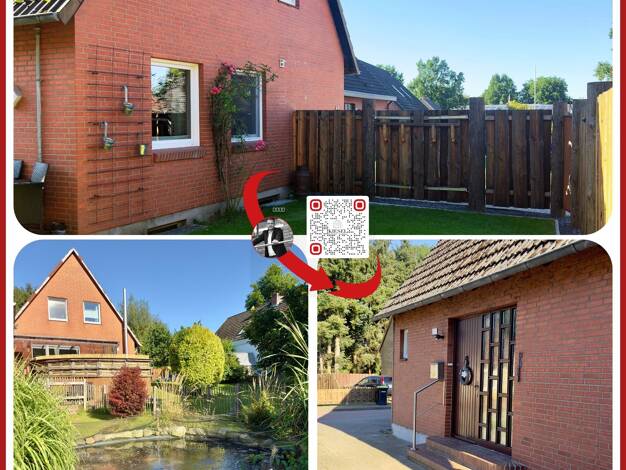 Einfamilienhaus zum Kauf 359.000 € 4 Zimmer 110 m² 734 m² Grundstück Hennstedt 25779