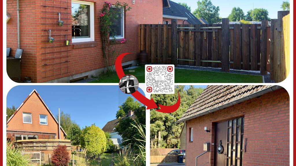 Einfamilienhaus zum Kauf 319.000 € 4 Zimmer 110 m² 734 m² Grundstück Hennstedt 25779