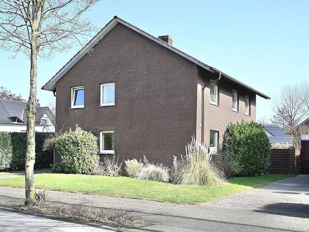 Einfamilienhaus zum Kauf provisionsfrei 299.900 € 5 Zimmer 162 m² 510 m² Grundstück Dülmen 48249