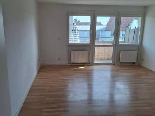 Wohnung zur Miete 463 € 4 Zimmer 84 m² 3. Geschoss Gottfried-Erich-Rosenthal-Straße 3 Nordhausen Nordhausen 99734