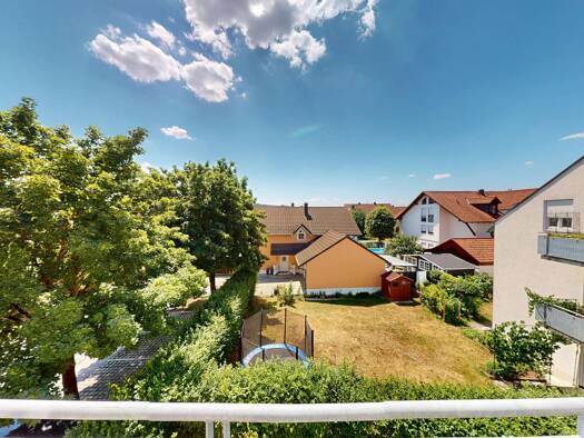 Wohnung zum Kauf 179.000 € 2 Zimmer 59,4 m² 2. Geschoss frei ab sofort Emmerting 84547