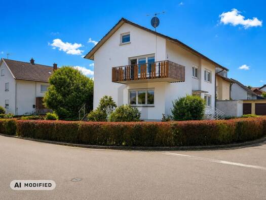 Mehrfamilienhaus zum Kauf 550.000 € 8 Zimmer 193 m² 703 m² Grundstück Erzingen Klettgau 79771