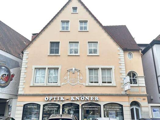 Mehrfamilienhaus zum Kauf 349.000 € 12 Zimmer 100 m² 160 m² Grundstück frei ab sofort Vlotho Vlotho 32602