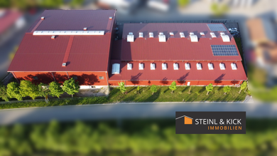 Lagerhalle zur Miete 27.500 € 4.100 m² Lagerfläche Eiselfing Eiselfing 83549