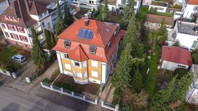 Villa zum Kauf 995.000 € 9 Zimmer 247 m² 900 m² Grundstück Waldkirch Waldkirch 79183