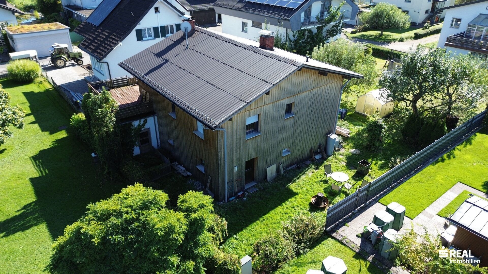 Einfamilienhaus zum Kauf 495.000 € 4 Zimmer 86 m²<br/>Wohnfläche 347 m²<br/>Grundstück Am Karlesgraben Dornbirn 6850