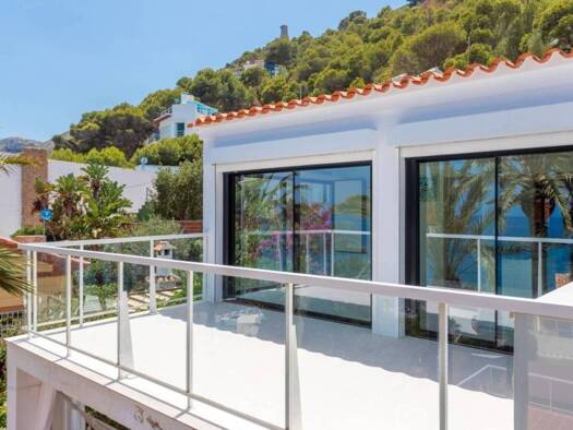 Penthouse zur Miete - Erstbezug 1.300 € 2 Zimmer 120 m² 2. Geschoss Dénia 03700