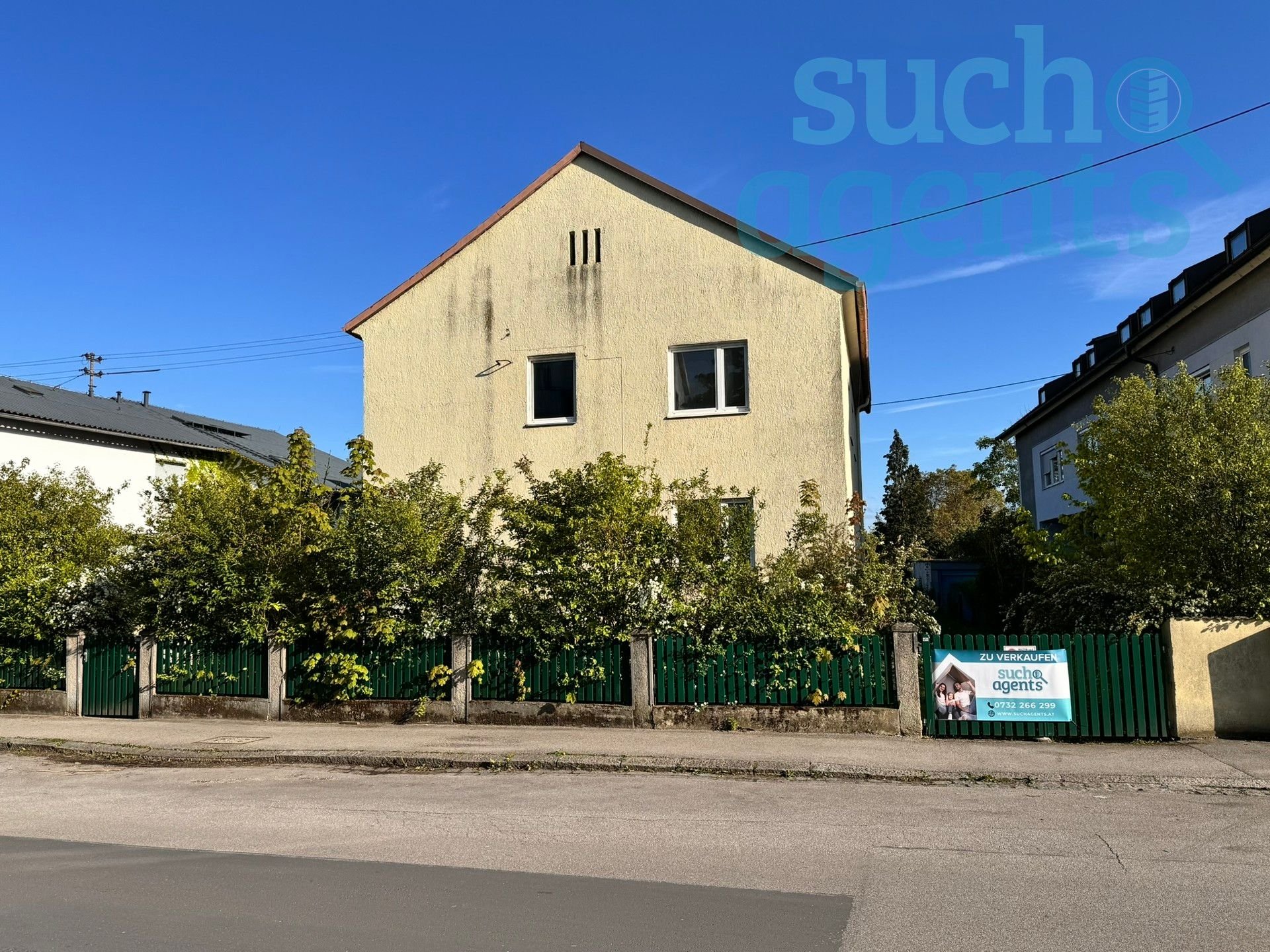 Mehrfamilienhaus zum Kauf 529.000 € 220 m²<br/>Wohnfläche 832 m²<br/>Grundstück Kleinmünchen Linz 4030