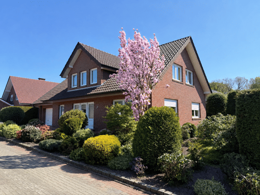Einfamilienhaus zum Kauf 299.000 € 6 Zimmer 204 m² 829 m² Grundstück frei ab 01.08.2026 Merzen 49586