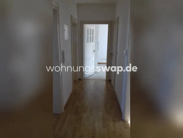 Studio zur Miete Tauschwohnung 990 € 3 Zimmer 76 m² 2. Geschoss Dornbusch Frankfurt am Main 60433