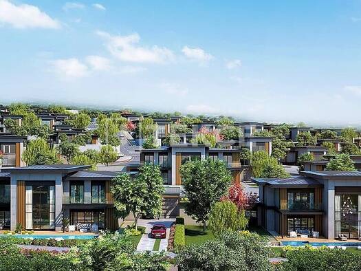 Einfamilienhaus zum Kauf 2.095.000 € 7 Zimmer 468 m² 287.000 m² Grundstück Istanbul 34500
