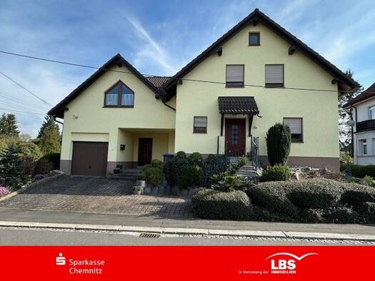 Einfamilienhaus zum Kauf 369.000 € 7 Zimmer 140 m² 408 m² Grundstück Augustusburg 09573