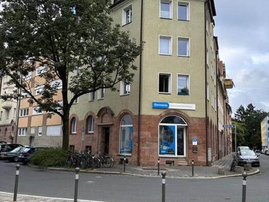 Wohnung zur Miete 695 € 3 Zimmer 75 m² Geschoss 3/4 frei ab sofort Großreuth h d Veste Nürnberg 90409