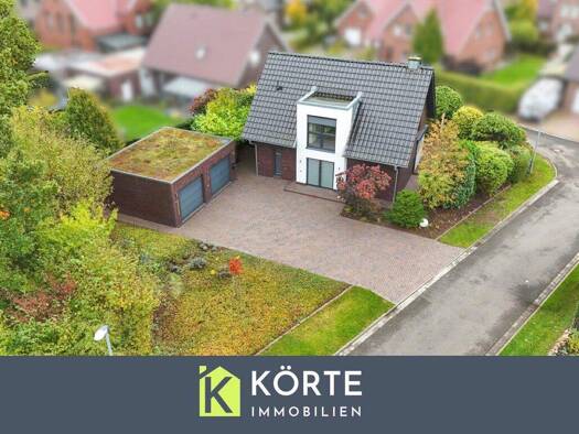 Einfamilienhaus zum Kauf 359.000 € 3,5 Zimmer 101,1 m² 574 m² Grundstück frei ab sofort Versen Meppen 49716