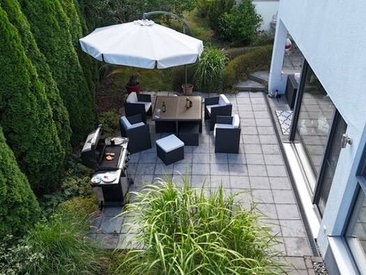 Einfamilienhaus zum Kauf 1.100.000 € 11 Zimmer 258,9 m² 639 m² Grundstück Kaufering 86916