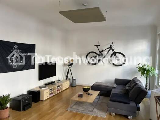 Terrassenwohnung zur Miete Tauschwohnung 750 € 2 Zimmer 60 m² 1. Geschoss Schwetzingerstadt Schwetzingerstadt / Oststadt 68161