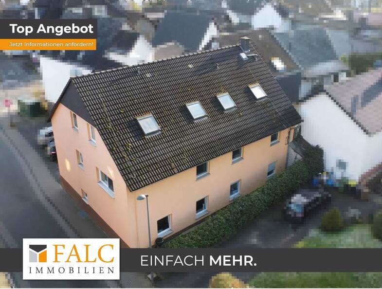 Mehrfamilienhaus zum Kauf 750.000 € 15 Zimmer 476 m² 427 m² Grundstück Bröl Hennef (Sieg) 53773