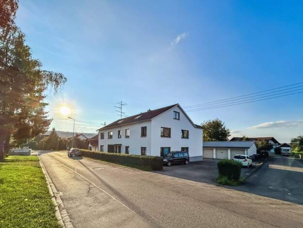 Wohnung zum Kauf 250.000 € 3,5 Zimmer 74 m² 1. Geschoss Hasenweiler Horgenzell 88263