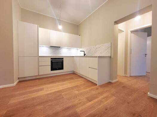Wohnung zur Miete - Erstbezug 1.550 € 2 Zimmer 95,5 m² Bogenstraße 1 Wolfgang Hanau 63457