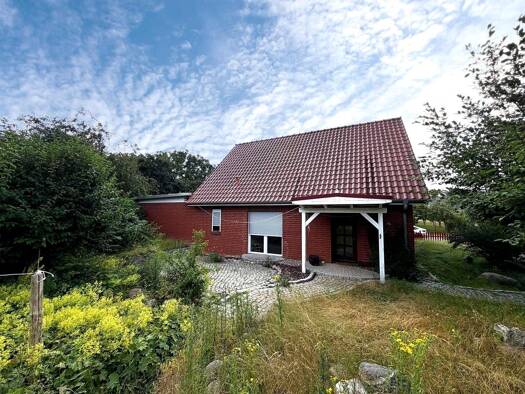 Einfamilienhaus zum Kauf 284.000 € 4 Zimmer 121 m² 7.360 m² Grundstück Hohen Pritz Hohen Pritz 19406