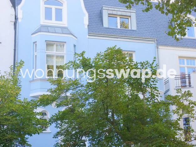 Studio zur Miete Tauschwohnung 2.200 € 4 Zimmer 104 m² 1. Geschoss Harvestehude Hamburg 20144