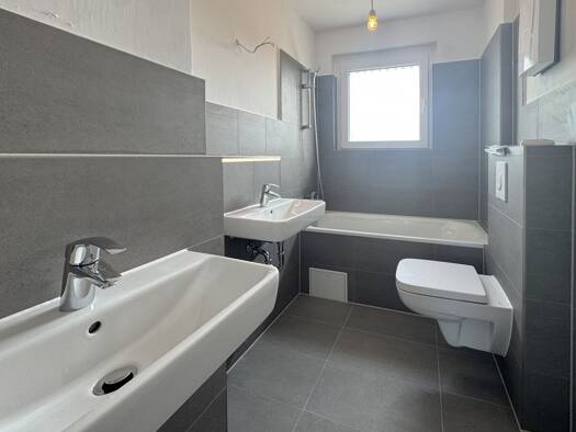 Wohnung zur Miete 649 € 3 Zimmer 60,2 m² 2. Geschoss Innenstadt Minden 32425