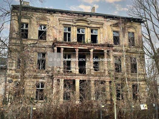 Mehrfamilienhaus zum Kauf als Kapitalanlage geeignet 279.000 € 1.007,3 m² 1.363 m² Grundstück Frankfurt Frankfurt (Oder) 15230