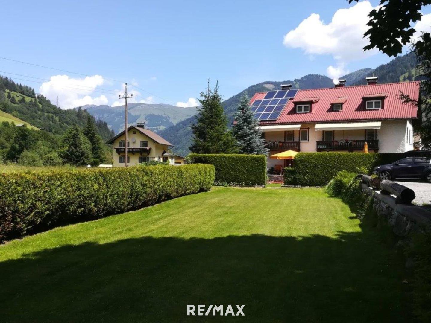 Mehrfamilienhaus zum Kauf 499.000 € 15 Zimmer 240 m²<br/>Wohnfläche 1.610 m²<br/>Grundstück Bad Hofgastein 5630