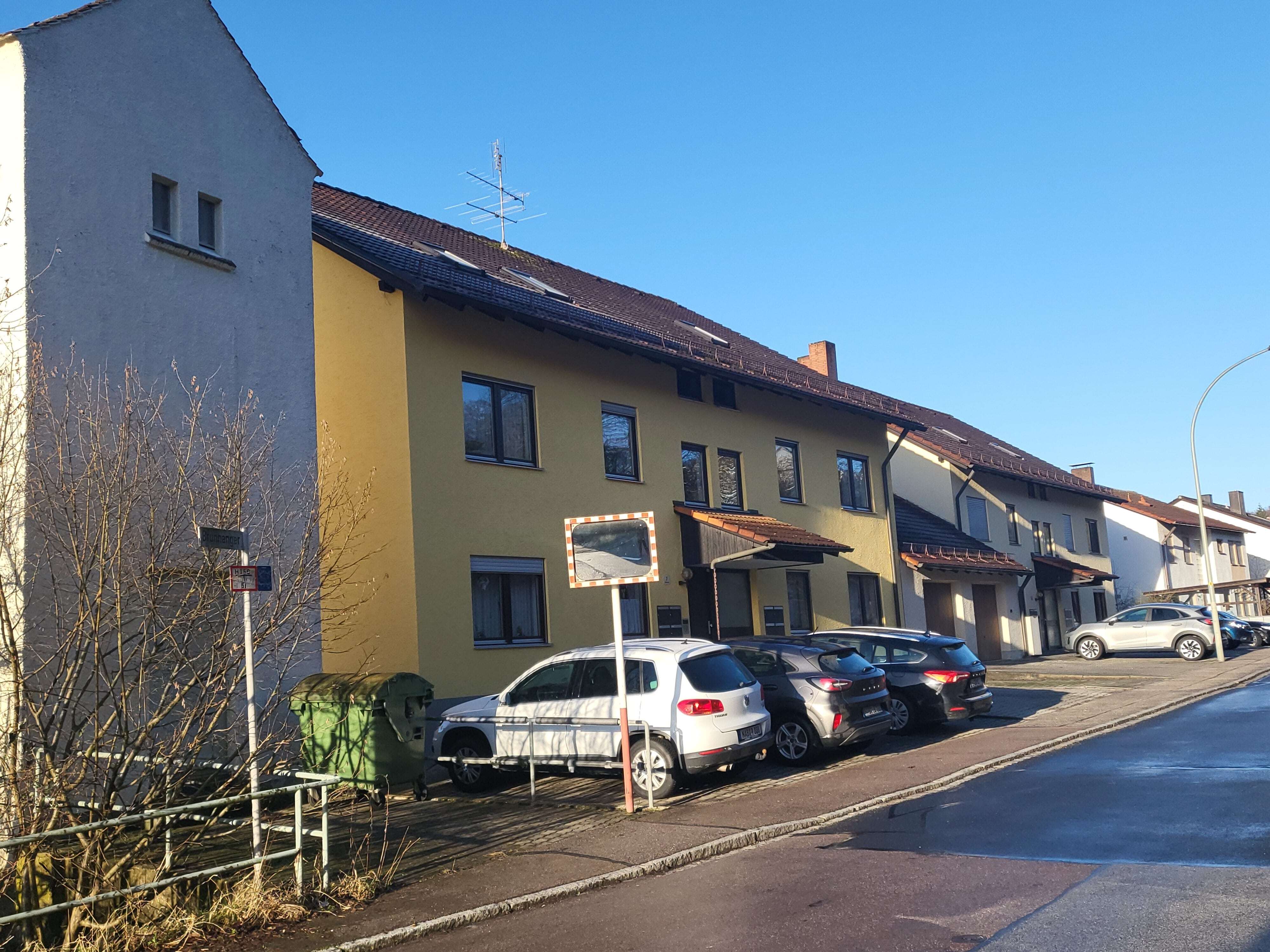 Wohnung zum Kauf 179.000 € 4 Zimmer 64 m²<br/>Wohnfläche ab sofort<br/>Verfügbarkeit Nabburg Nabburg 92507