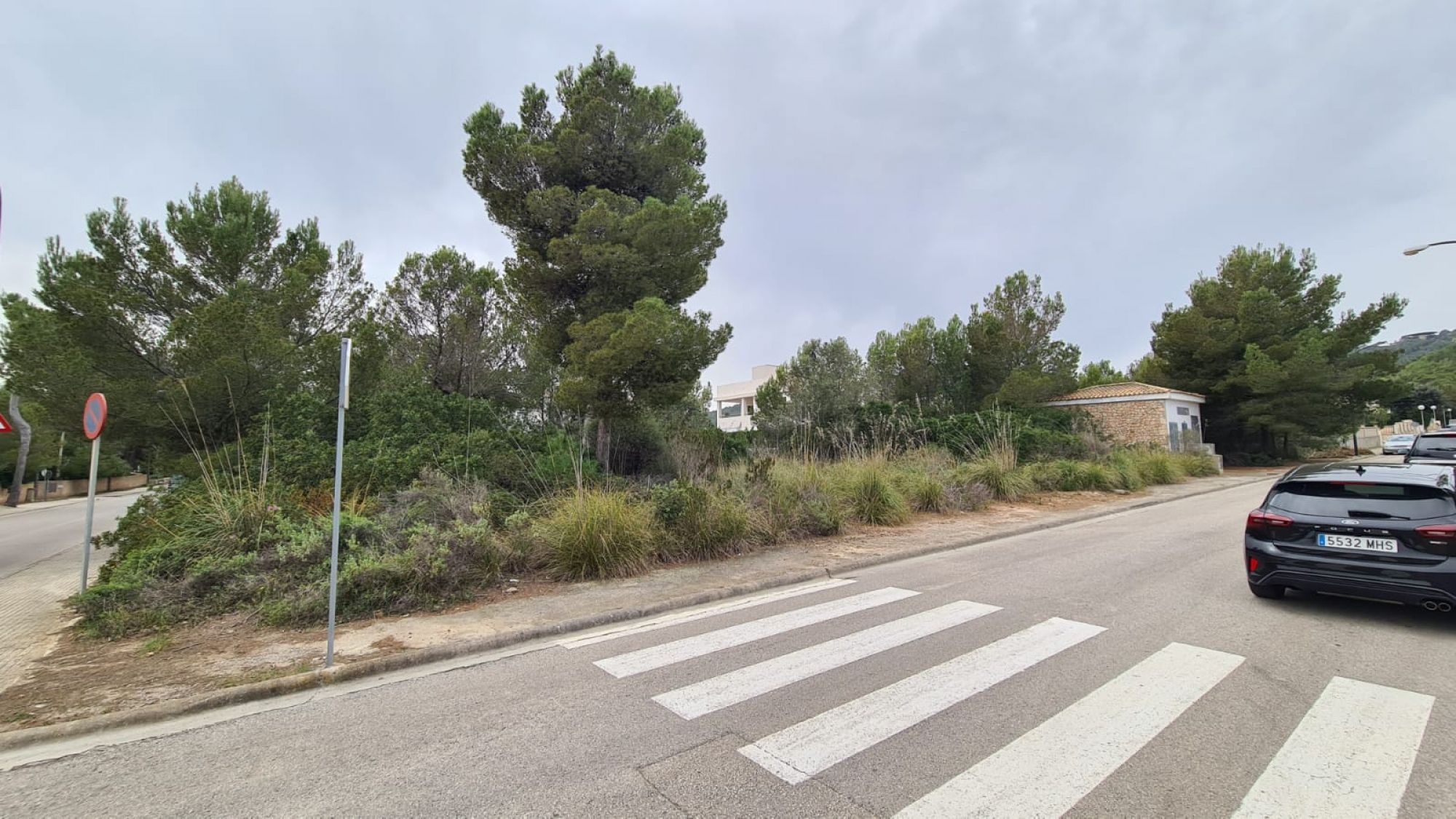 Grundstück zum Kauf 350.000 € 716 m²<br/>Grundstück vorhanden<br/>Baugenehmigung Cala Ratjada 07590