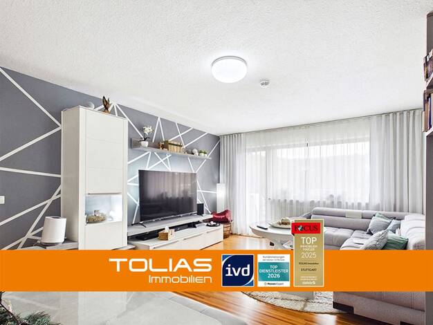 Wohnung zum Kauf 259.000 € 2 Zimmer 66 m² 2. Geschoss Gerlingen 70839