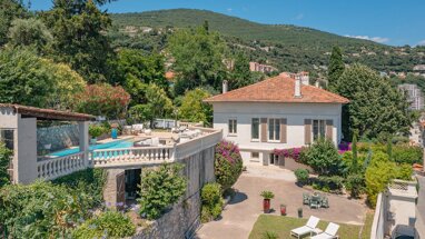 Einfamilienhaus zum Kauf 1.350.000 € 284 m² 1.472 m² Grundstück Centre Ville Sud Ouest Grasse 06130