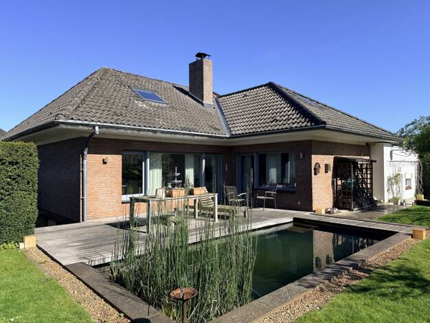 Einfamilienhaus zum Kauf 499.000 € 4 Zimmer 115 m² 751 m² Grundstück Brünen Hamminkeln 46499