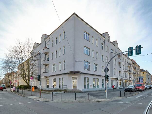 Ladenfläche zum Kauf provisionsfrei 775.000 € 2 Zimmer Königsheideweg 264 Johannisthal Treptow-Köpenick 12487