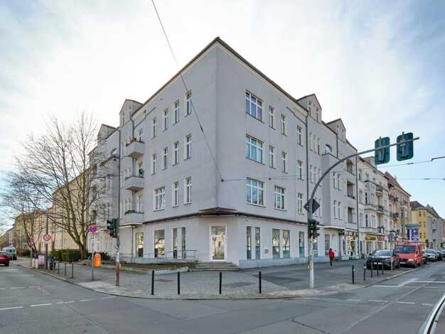 Ladenfläche zum Kauf provisionsfrei 775.000 € 2 Zimmer Königsheideweg 264 Johannisthal Treptow-Köpenick 12487