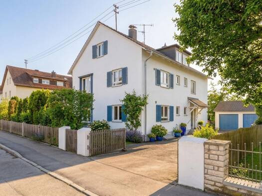 Maisonette zum Kauf 449.000 € 6 Zimmer 139,8 m² 1. Geschoss Feldkirchen Neuburg 86633